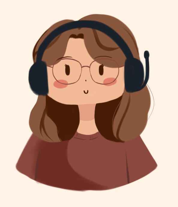 Simple Bust Icon