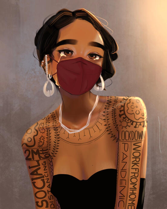 Pandemic Artwork